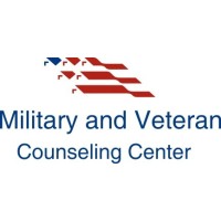Military and Veteran Counseling Center Logo