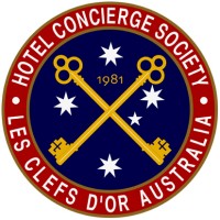 Les Clefs dOr Australia Logo