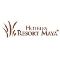 HOTELES RESORT MAYA Logo