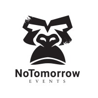 NoTomorrow - Events GmbH Logo