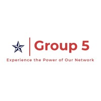 Westfund Hawaii LLC dba Group 5 Logo