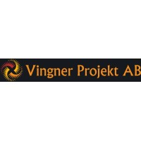 Vingner Projekt AB Logo