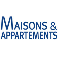 MAISONS ET APPARTEMENTS Logo