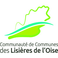 Communauté de Communes des Lisières de lOise Logo