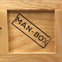 Man-Box Logo