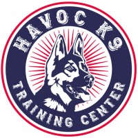Havoc K9 Training Center Logo