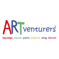 ARTventurers Newcastle & Gateshead Logo