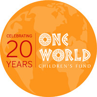 One World Childrens Fund Logo