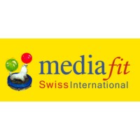 Mediafit Swiss International Logo