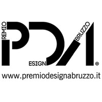 P.D.A. - Premio Design Abruzzo Logo