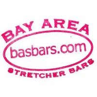 Bay Area Stretcher Bars Logo