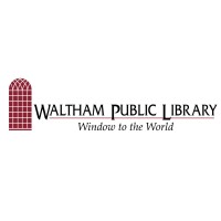 Waltham Public Library Logo