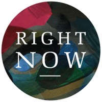 Right Now magazine Logo
