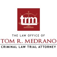 Law Office of Tom R. Medrano Logo