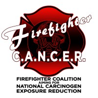 Firefighter C.A.N.C.E.R. Logo