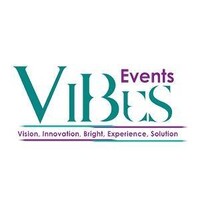 Vibes Events Company Logo