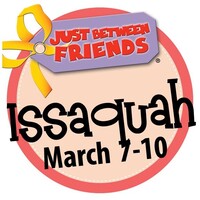 Just Between Friends Seattle East/Issaquah Logo