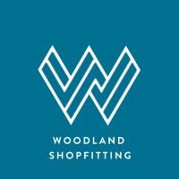 Woodland Shopfitting Logo