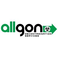 Allgon Decontamination Services Logo