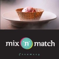Mix n Match Creamery Logo