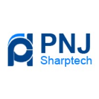 PNJ SharpTech Logo