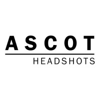 Ascot Headshots Logo