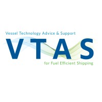 Vessel Technology Advice & Support (VTAS) Logo