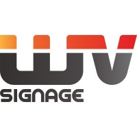 WVsignage s.r.o. Logo