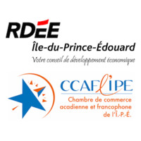 RDÉE Île-du-Prince-Édouard Inc. Logo