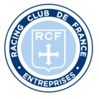 Racing Club de France - Club Entreprises Logo