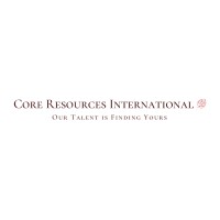 Core Resources International Logo
