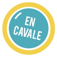 Éditions En Cavale Logo