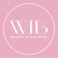 Curtin University Women in Business Organization Logo