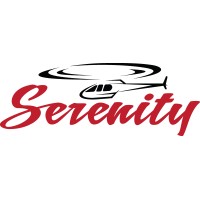 Serenity Helicopters Logo