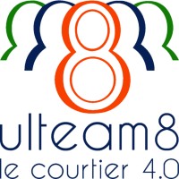 ulteam8 group Logo