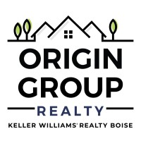 Origin Group Realty-Keller Williams Realty Boise Logo