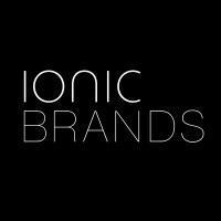 IONIC Brands Corp. Logo