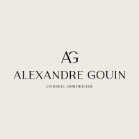Alexandre Gouin Conseil Immobilier Logo