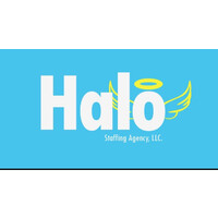 Halo Staffing Angecy LLC Logo