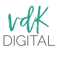 VDK Digital Inc. Logo