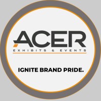 Acer Exhibits & Events Logo