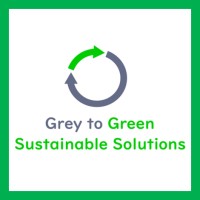 Grey to Green Sustainable Solutions Logo
