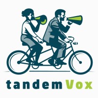 tandemVox Logo