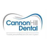 Cannon Hill Dental Logo