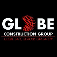 Globe Construction Group & Civil Contractors Logo