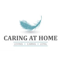 Caring at Home Logo