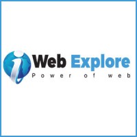 i Web Explore Logo