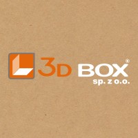 3D BOX Logo
