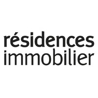 RESIDENCES IMMOBILIER Logo