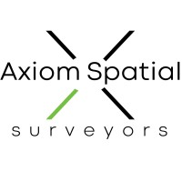 Axiom Spatial Surveyors Logo